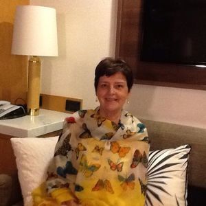 Meet your Posher, Barbara